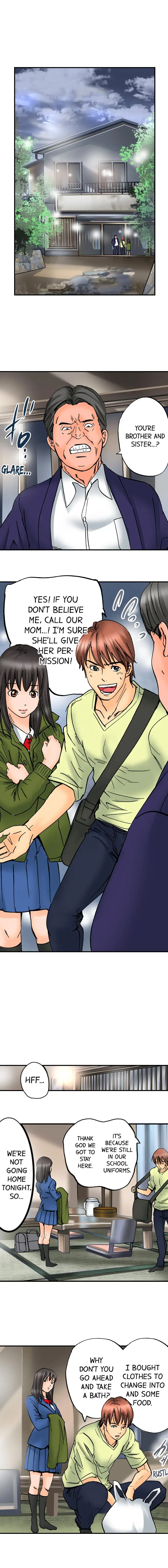 A Step-Father Aims His Daughter - Chapter 84 [photo 2] - MangaPorn