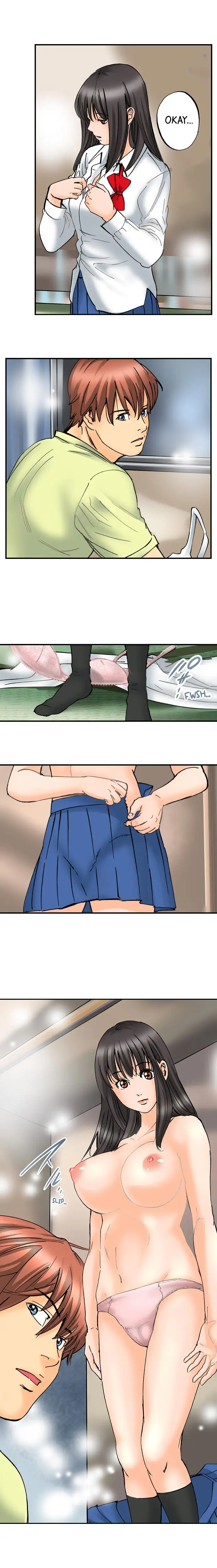 A Step-Father Aims His Daughter - Chapter 84 [photo 3] - MangaPorn