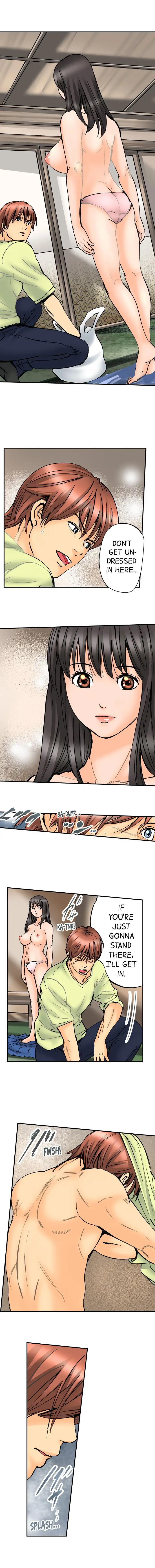 A Step-Father Aims His Daughter - Chapter 84 [photo 4] - MangaPorn