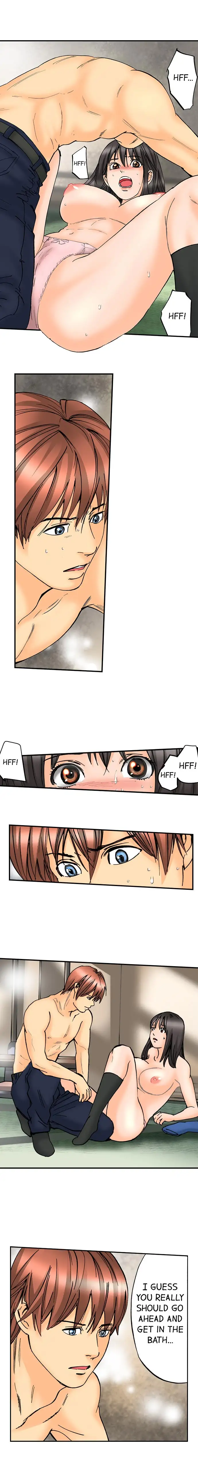 A Step-Father Aims His Daughter - Chapter 84 [photo 7] - MangaPorn