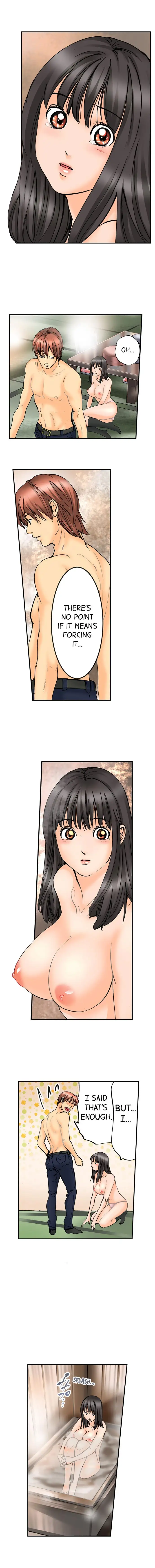 A Step-Father Aims His Daughter - Chapter 84 [photo 8] - MangaPorn