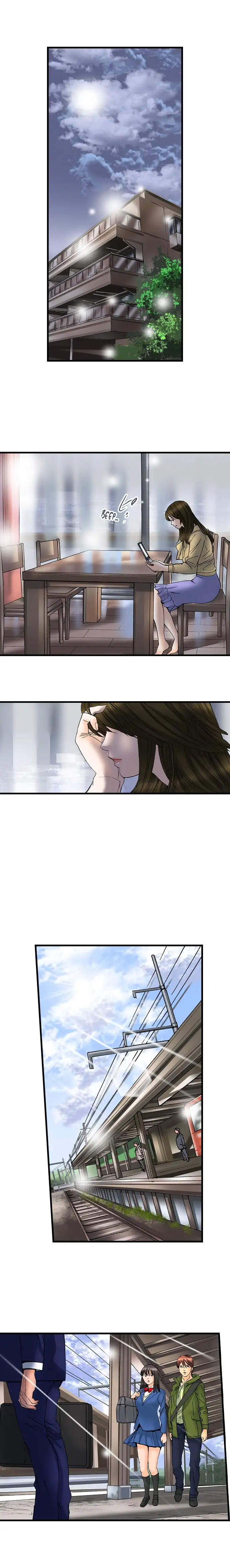 A Step-Father Aims His Daughter - Chapter 85 [photo 2] - MangaPorn