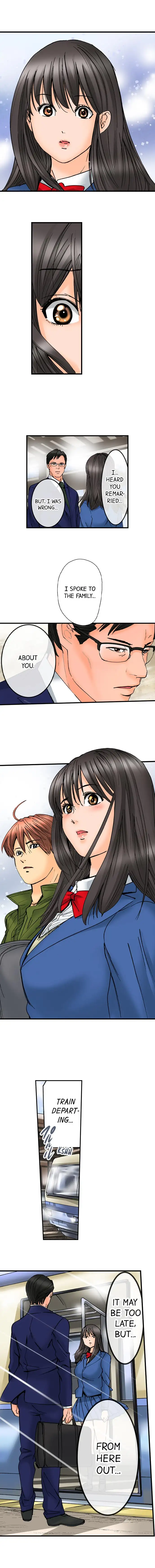 A Step-Father Aims His Daughter - Chapter 85 [photo 4] - MangaPorn