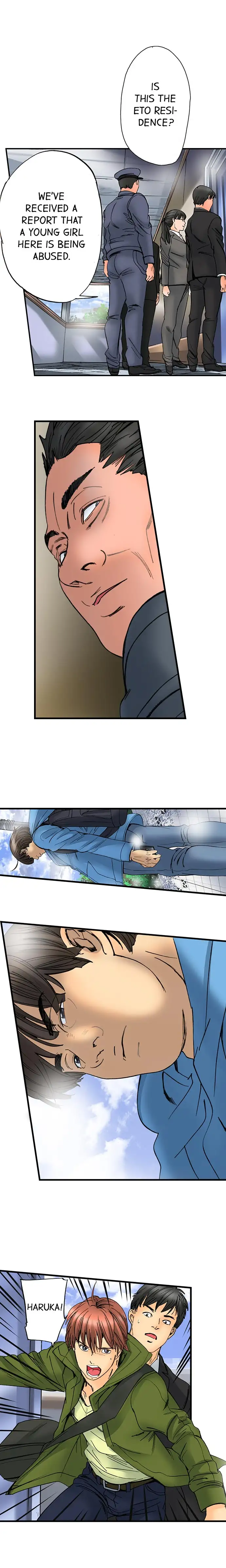 A Step-Father Aims His Daughter - Chapter 86 [photo 11] - MangaPorn