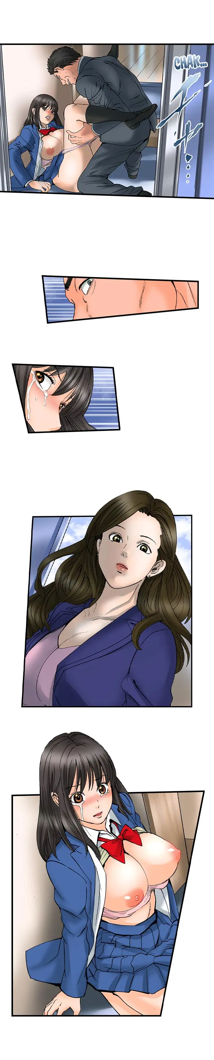 A Step-Father Aims His Daughter - Chapter 86 [photo 5] - MangaPorn