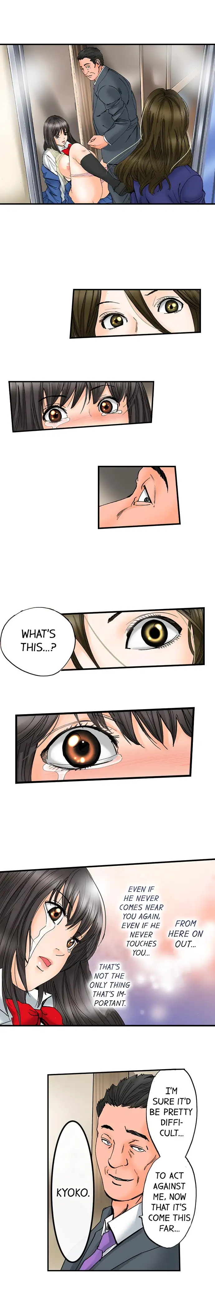 A Step-Father Aims His Daughter - Chapter 86 [photo 6] - MangaPorn