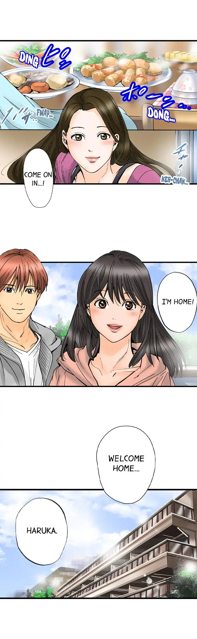 A Step-Father Aims His Daughter - Chapter 87 [photo 11] - MangaPorn