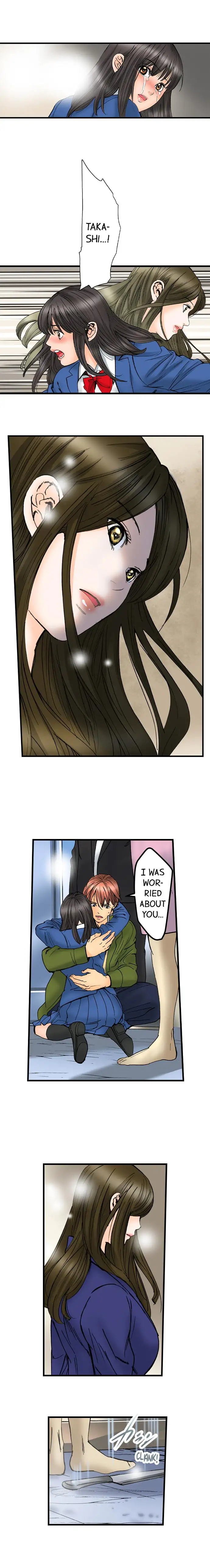 A Step-Father Aims His Daughter - Chapter 87 [photo 2] - MangaPorn