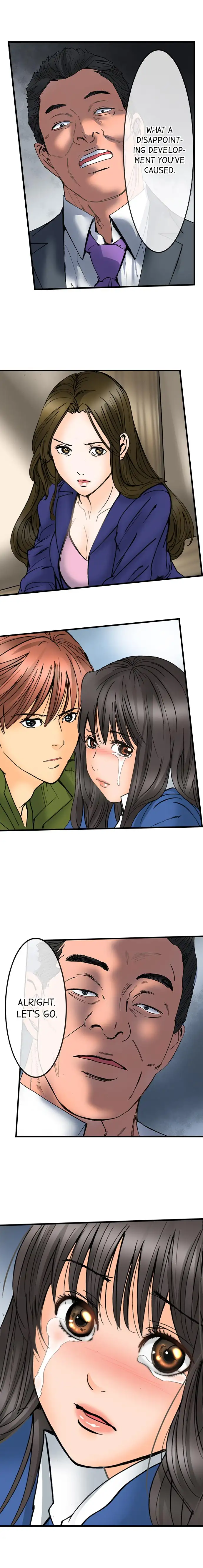 A Step-Father Aims His Daughter - Chapter 87 [photo 4] - MangaPorn