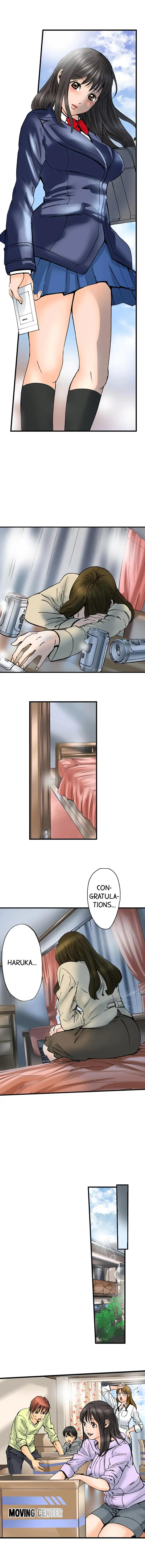 A Step-Father Aims His Daughter - Chapter 87 [photo 8] - MangaPorn