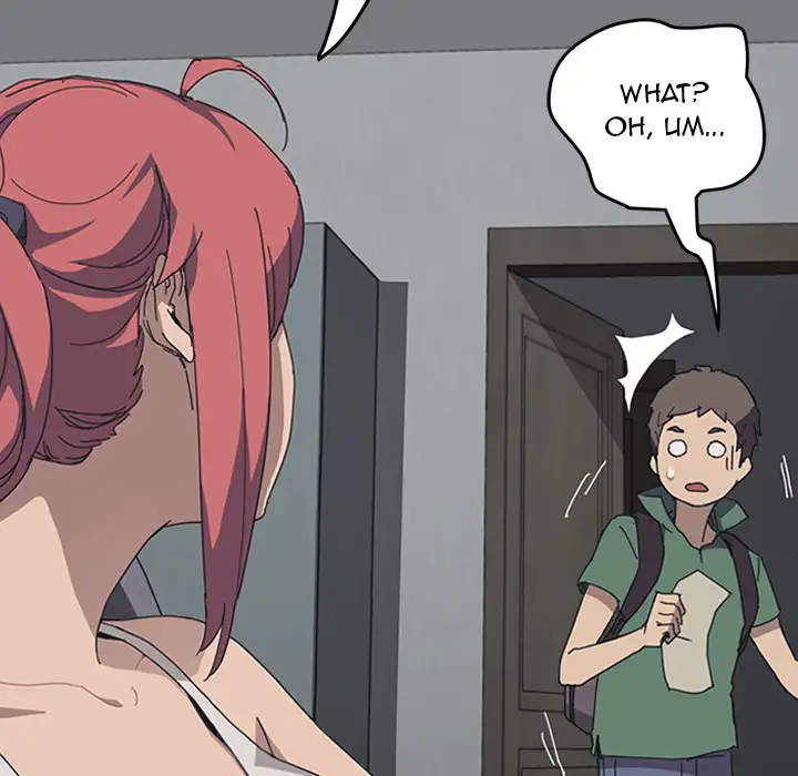 The Unwanted Roommate - Chapter 0 [photo 11] - MangaPorn