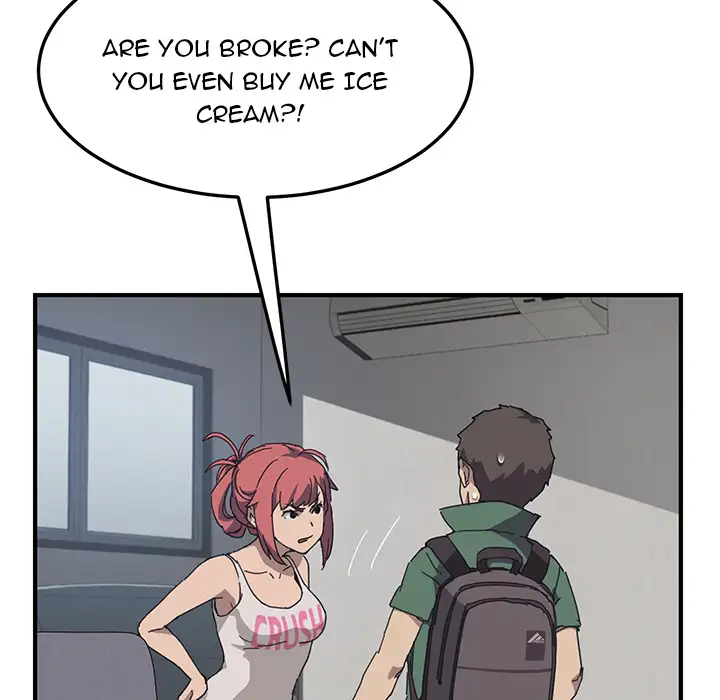 The Unwanted Roommate - Chapter 0 [photo 25] - MangaPorn