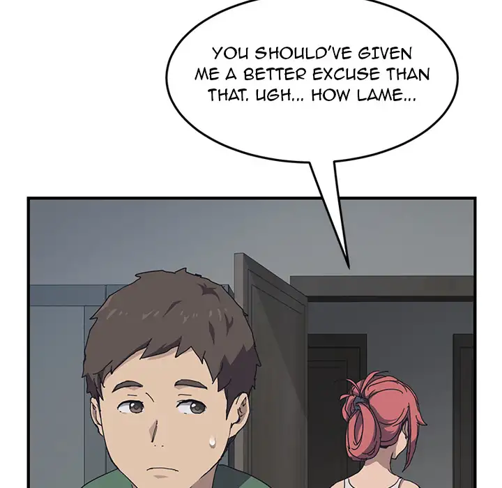 The Unwanted Roommate - Chapter 0 [photo 27] - MangaPorn