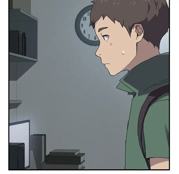 The Unwanted Roommate - Chapter 0 [photo 29] - MangaPorn