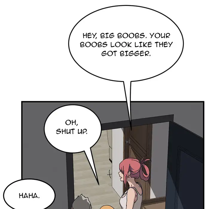 The Unwanted Roommate - Chapter 1 [photo 105] - MangaPorn