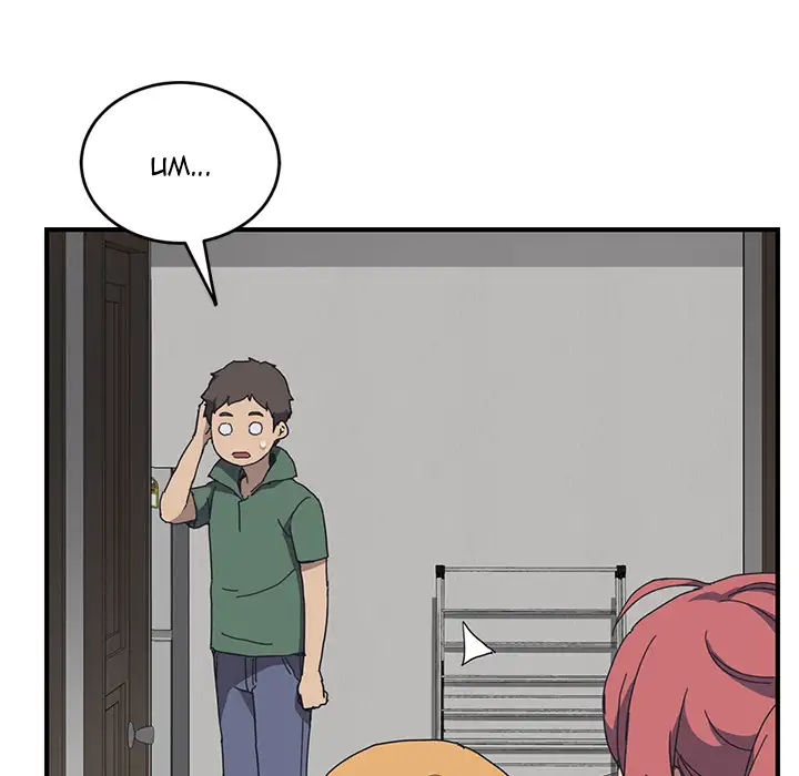 The Unwanted Roommate - Chapter 1 [photo 108] - MangaPorn