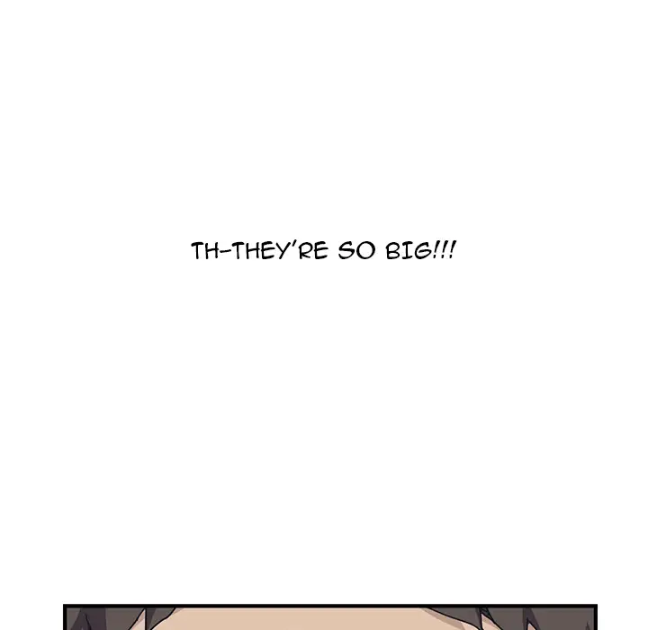 The Unwanted Roommate - Chapter 1 [photo 114] - MangaPorn