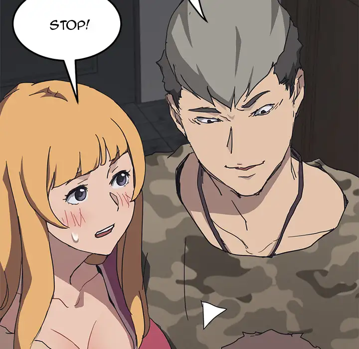 The Unwanted Roommate - Chapter 1 [photo 118] - MangaPorn