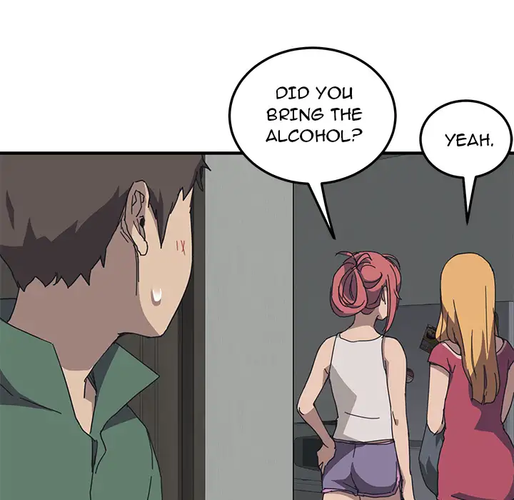 The Unwanted Roommate - Chapter 1 [photo 123] - MangaPorn