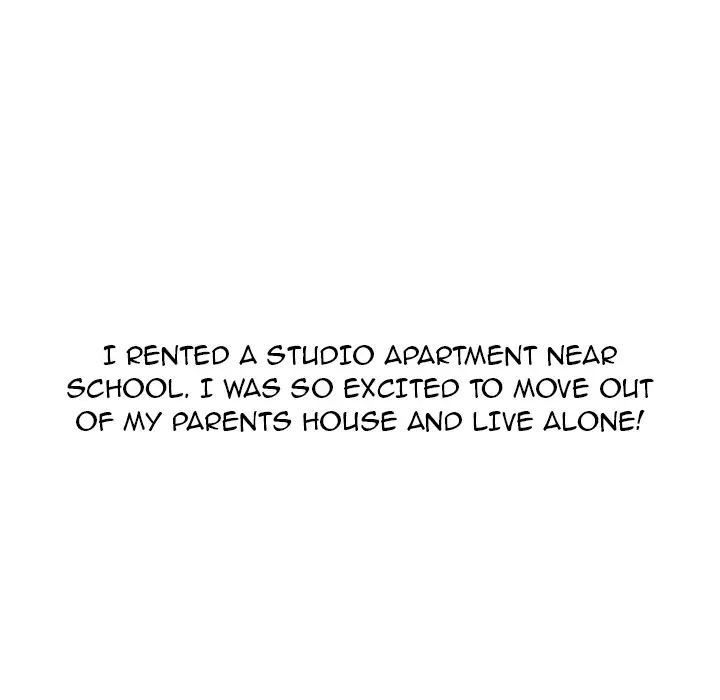 The Unwanted Roommate - Chapter 1 [photo 13] - MangaPorn