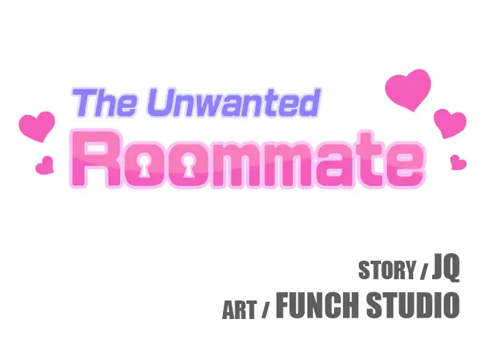 The Unwanted Roommate - Chapter 1 [photo 2] - MangaPorn