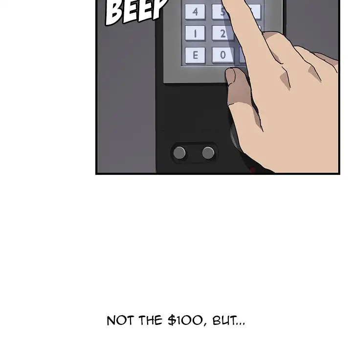 The Unwanted Roommate - Chapter 1 [photo 20] - MangaPorn