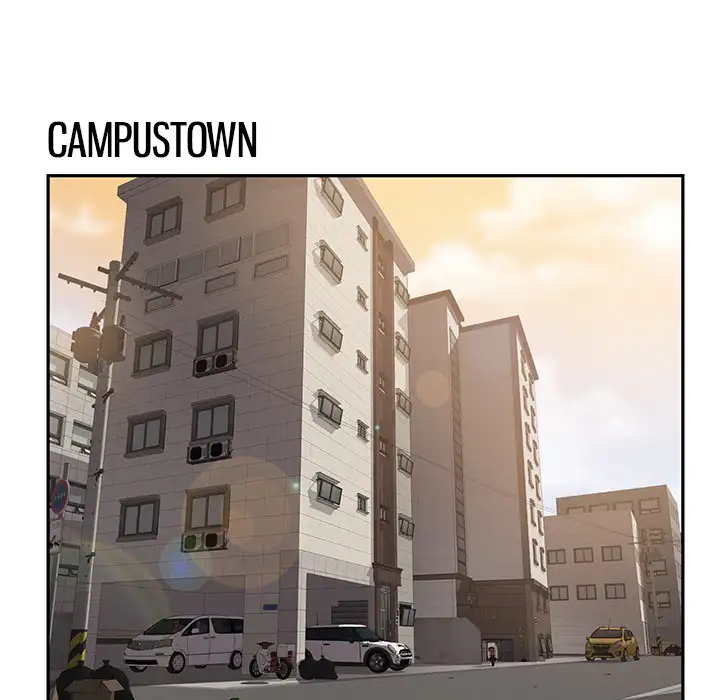 The Unwanted Roommate - Chapter 1 [photo 5] - MangaPorn