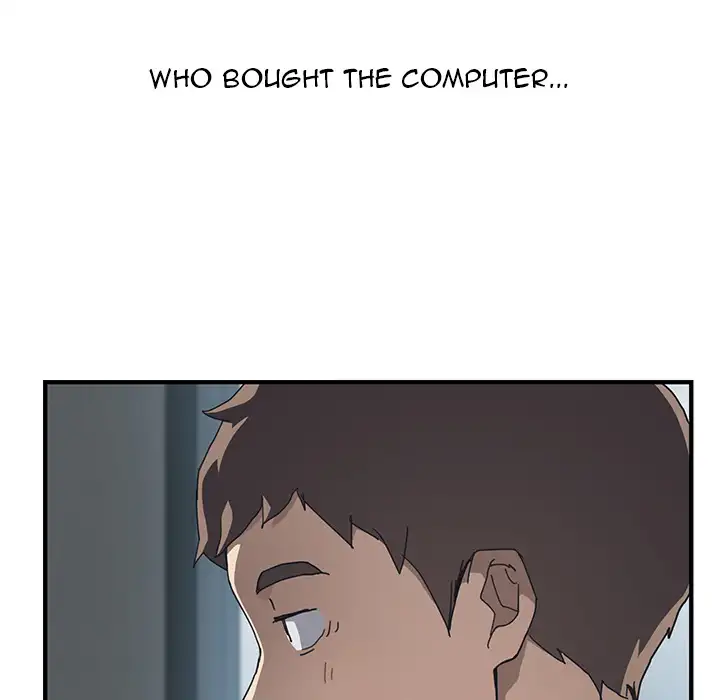 The Unwanted Roommate - Chapter 1 [photo 51] - MangaPorn