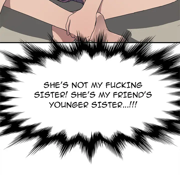 The Unwanted Roommate - Chapter 1 [photo 61] - MangaPorn