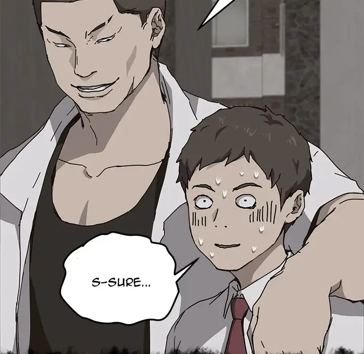 The Unwanted Roommate - Chapter 1 [photo 89] - MangaPorn