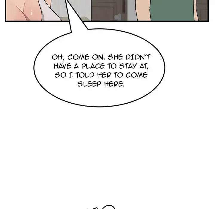 The Unwanted Roommate - Chapter 1 [photo 97] - MangaPorn