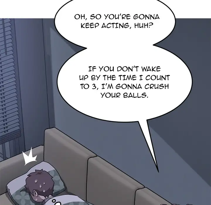 The Unwanted Roommate - Chapter 2 [photo 116] - MangaPorn