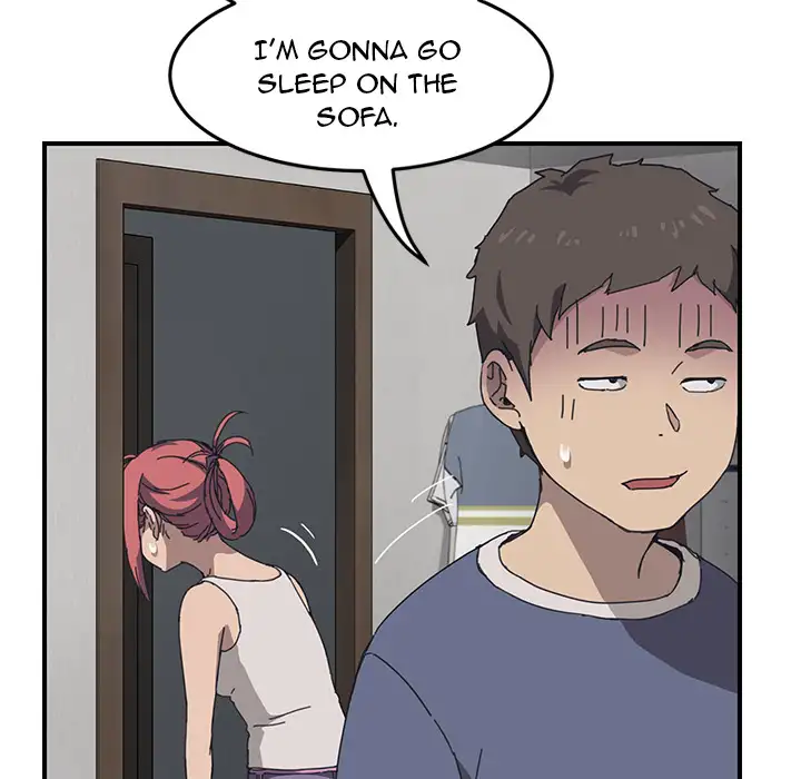 The Unwanted Roommate - Chapter 2 [photo 24] - MangaPorn