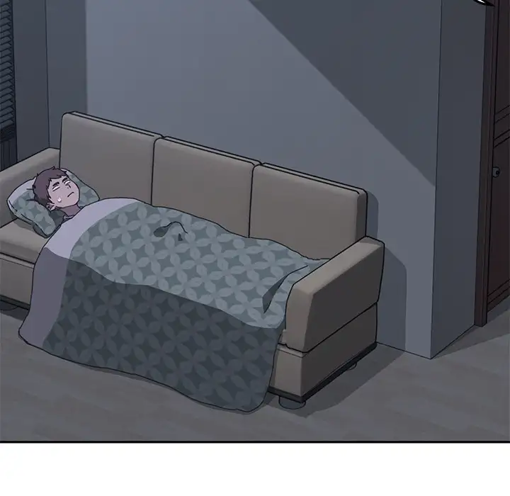 The Unwanted Roommate - Chapter 2 [photo 28] - MangaPorn