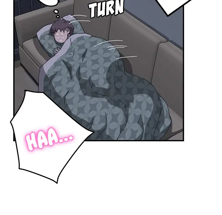 The Unwanted Roommate - Chapter 2 [photo 38] - MangaPorn