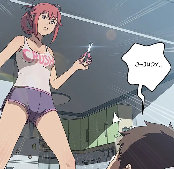 The Unwanted Roommate - Chapter 3 [photo 118] - MangaPorn