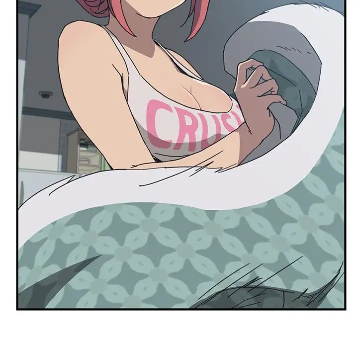 The Unwanted Roommate - Chapter 3 [photo 124] - MangaPorn