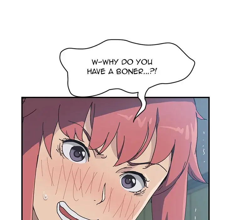 The Unwanted Roommate - Chapter 3 [photo 129] - MangaPorn