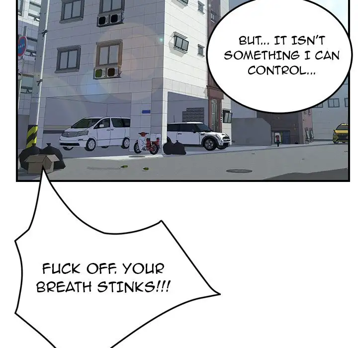The Unwanted Roommate - Chapter 3 [photo 135] - MangaPorn