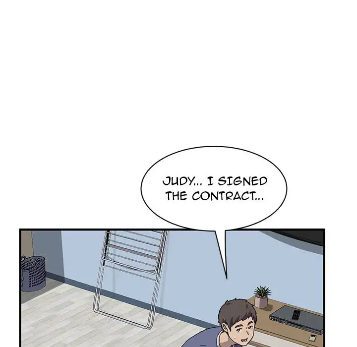 The Unwanted Roommate - Chapter 3 [photo 23] - MangaPorn