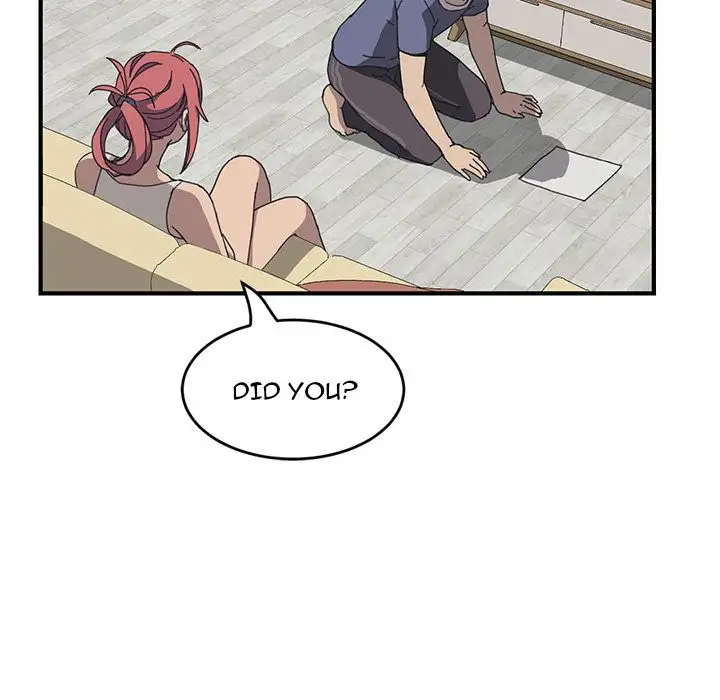 The Unwanted Roommate - Chapter 3 [photo 24] - MangaPorn