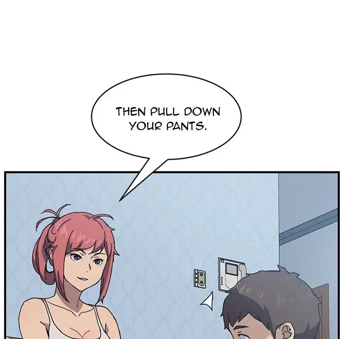 The Unwanted Roommate - Chapter 3 [photo 25] - MangaPorn