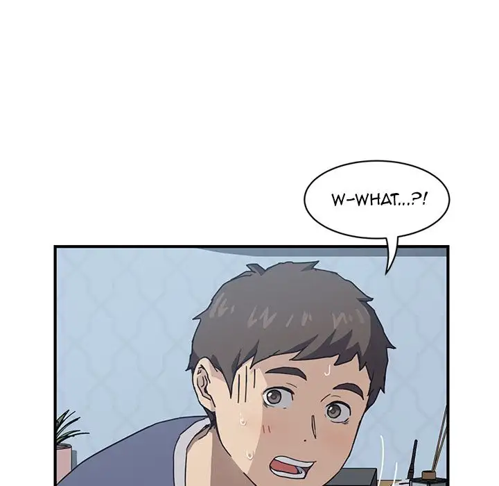 The Unwanted Roommate - Chapter 3 [photo 27] - MangaPorn