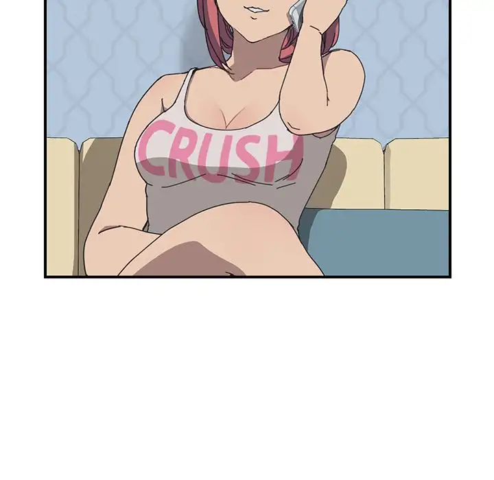 The Unwanted Roommate - Chapter 3 [photo 36] - MangaPorn