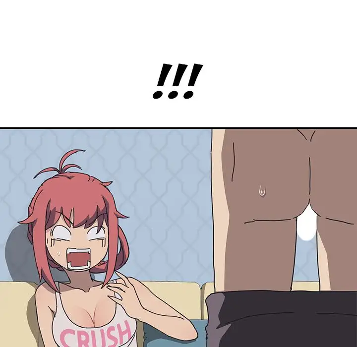 The Unwanted Roommate - Chapter 3 [photo 41] - MangaPorn