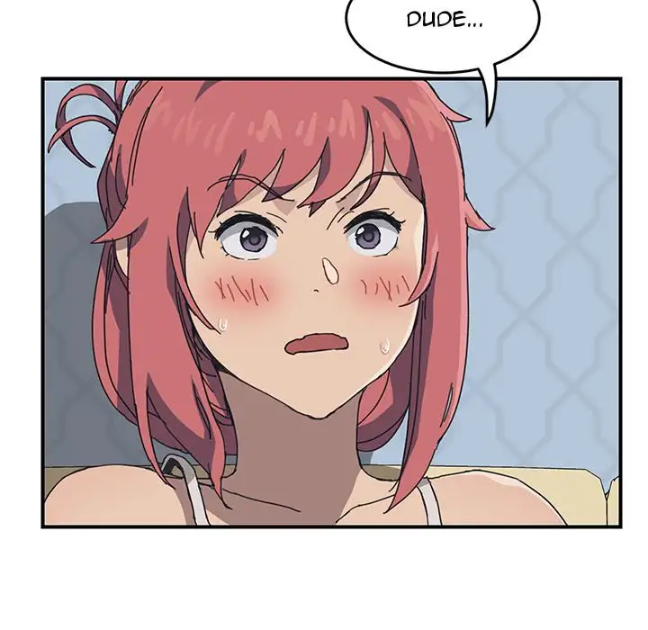 The Unwanted Roommate - Chapter 3 [photo 43] - MangaPorn