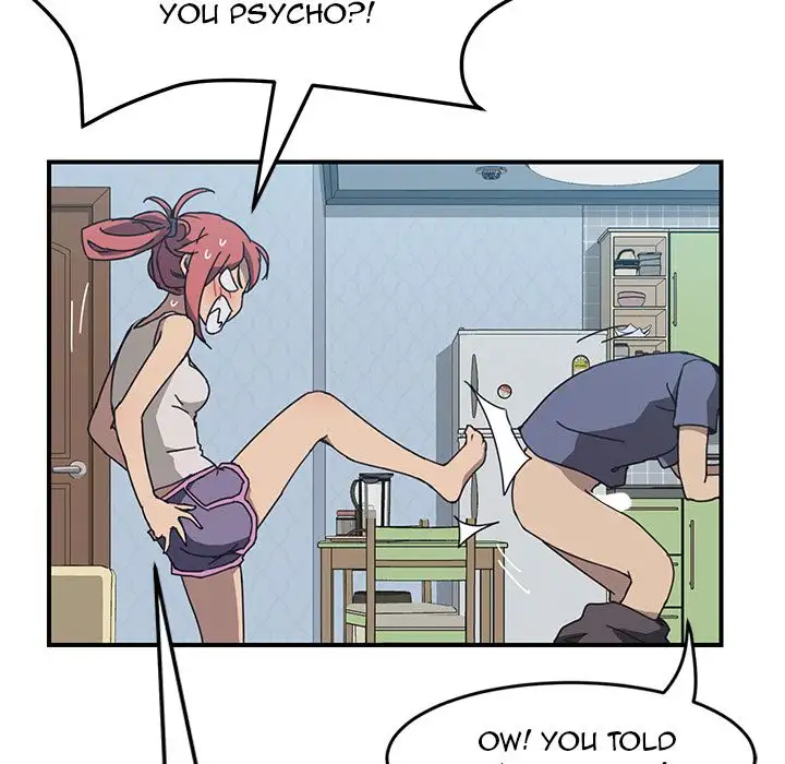 The Unwanted Roommate - Chapter 3 [photo 48] - MangaPorn