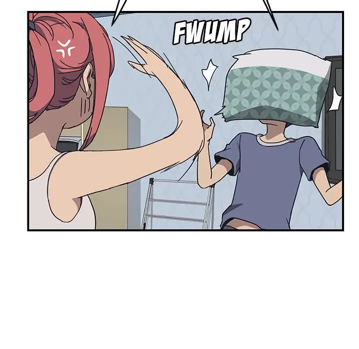 The Unwanted Roommate - Chapter 3 [photo 50] - MangaPorn