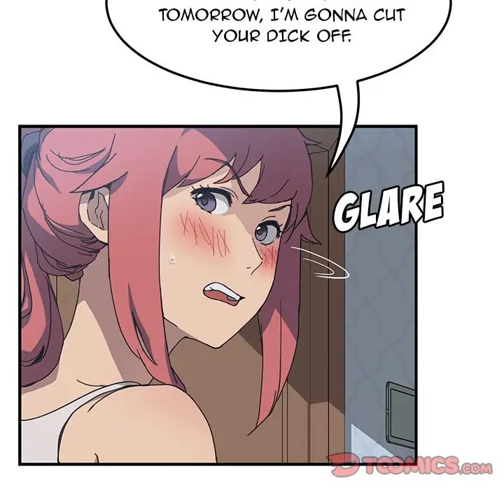 The Unwanted Roommate - Chapter 3 [photo 54] - MangaPorn