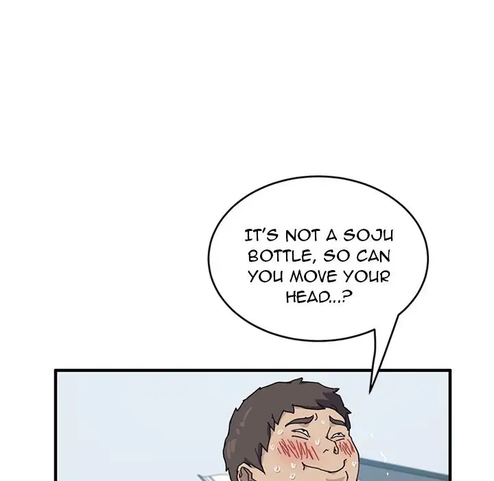 The Unwanted Roommate - Chapter 4 [photo 103] - MangaPorn